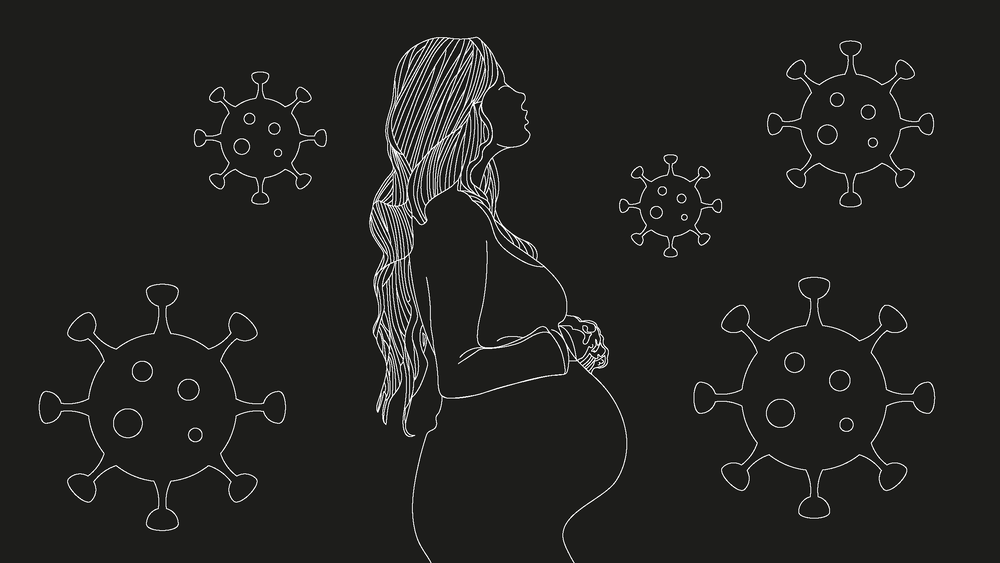 Prenatal Insights of SARS-CoV-2