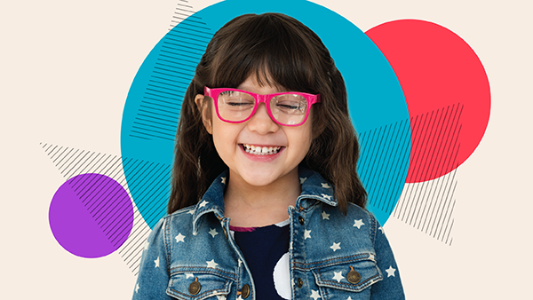 Making Glasses Fun for Kids