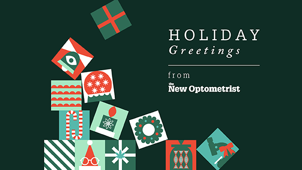 The New Optometrist Advent Calendar: Part 4