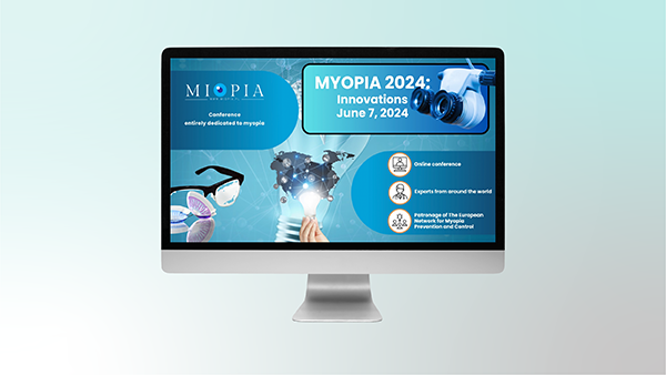 Myopia 2024: Innovations