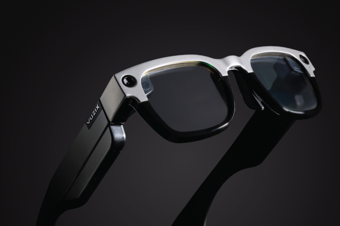 Smart Glasses: Upgrading the Workforce