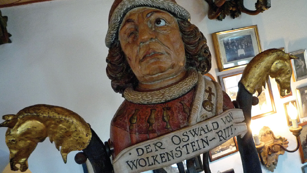 Eye On History: Oswald von Wolkenstein